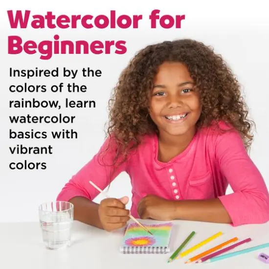 Faber-Castell&reg; How to Rainbow Set {3}