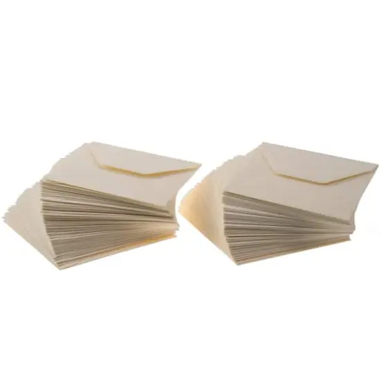 Fabriano&reg; Medioevalis 5" x 5" Envelopes, 100ct. {3}