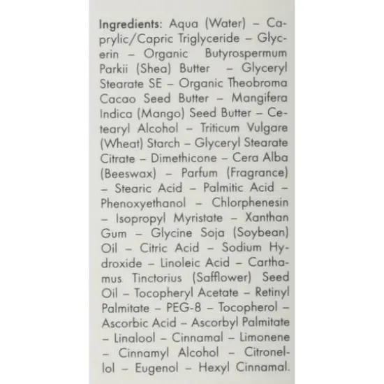 European Soaps Private Collection Hand Cream, 70mL Eucalyptus & Mint {5}