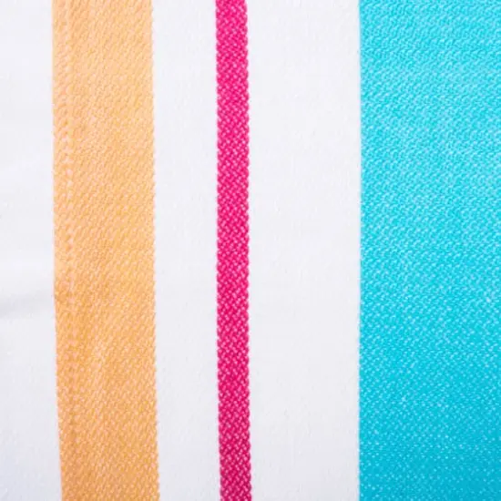 Beachy Keen Stripe Table Runner 14" x 72" {3}