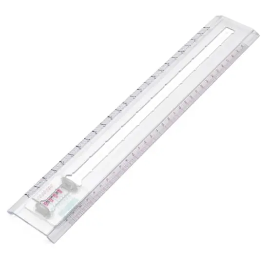 We R Memory Keepers&reg; 12" Color Convert Ruler {3}