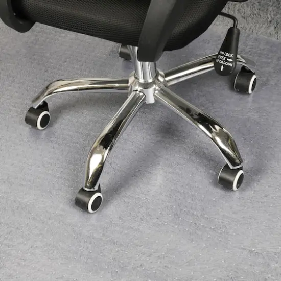 Mind Reader Rectangular Spike Design Carpet Protection Mat {3}