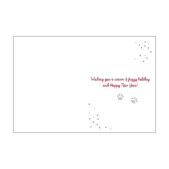 JAM Paper Puppy Love Holiday Assortment Cards & Matching Envelopes Set, 16ct. {6}