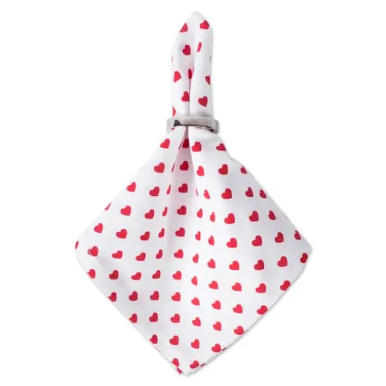 DII&reg; Lil Hearts Napkins, 6ct. {4}
