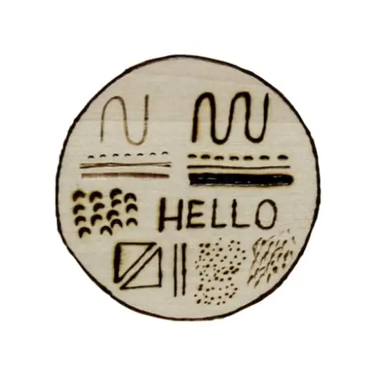 Walnut Hollow&reg; Wood Burning Drawing Point {3}