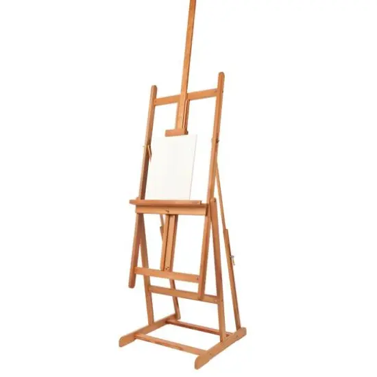 Mabef Convertible Basic Studio Easel {5}
