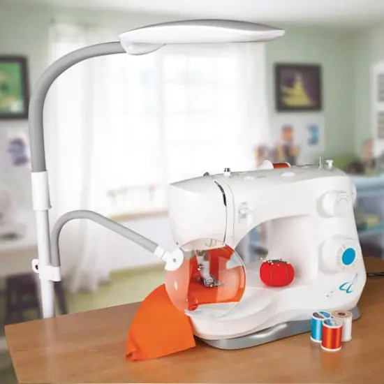 OttLite EasyView LED Craft Floor Lamp {3}