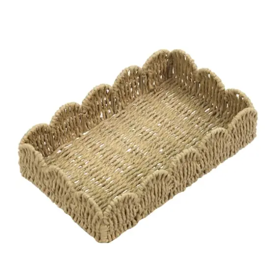 12" Scallop Paper Basket by Ashland&reg; {1}