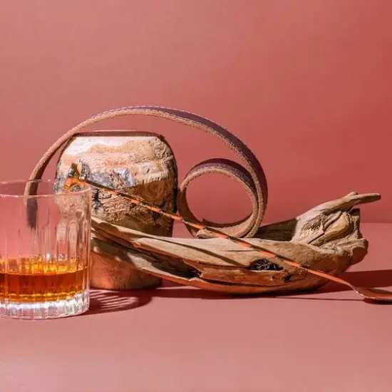 makesy Woody Leather + Brandy Fragrance Oil {3}