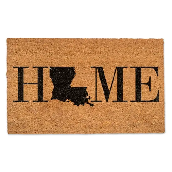 DII&reg; Louisiana Home Door Mat {1}