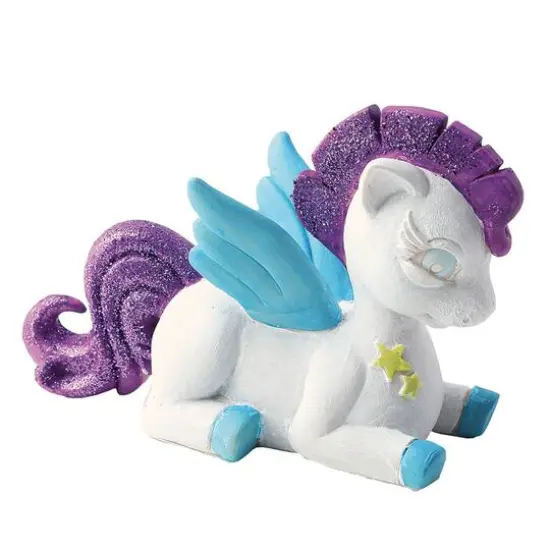 Amav Toys Unicorn & Pegasus 3D Painting Activity Kit {7}