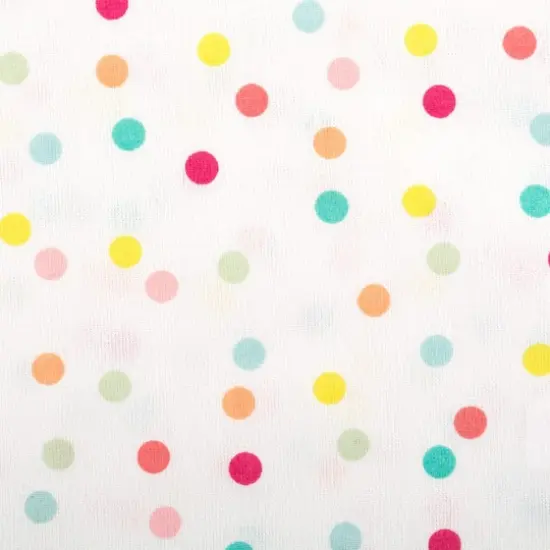 DII&reg; Colorful Polka Dot Napkin, 6ct. {4}