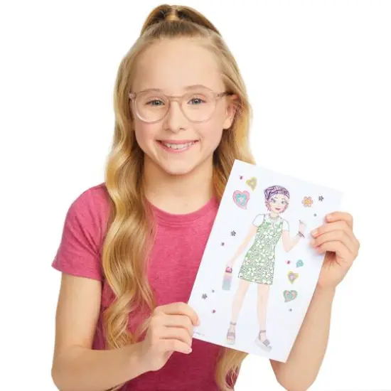 Make It Real&trade; Digital Light Board Kit {4}