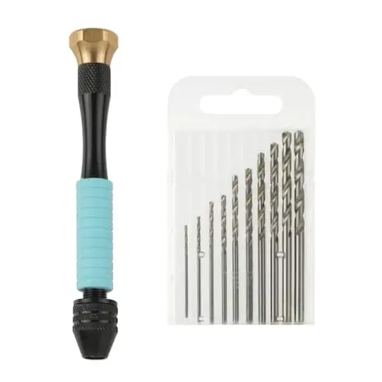 Hand Drill Tool Set by Make Market® {1}