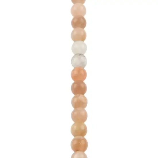 Sunstone Round Beads, 4mm by Bead Landing&trade; {1}