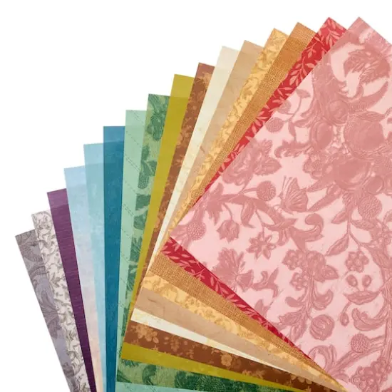 12" x 12" Vintage Paper Pad by Recollections&trade;, 180 Sheets {5}