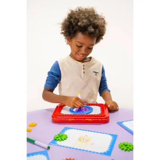 The Original Spirograph&reg; Jr. {3}