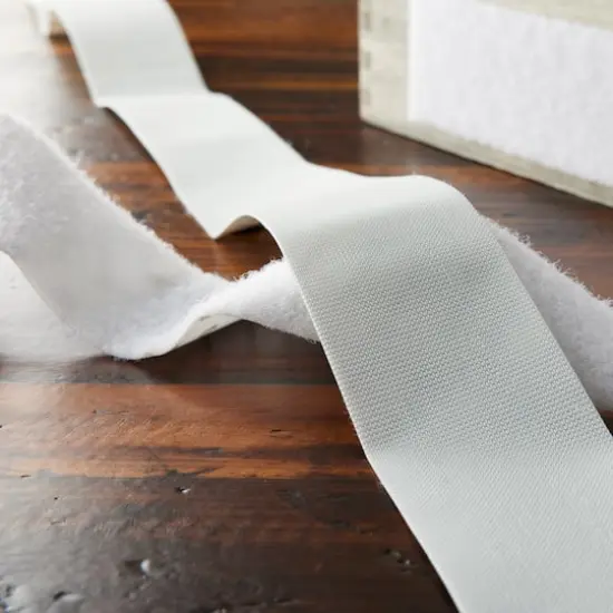 VELCRO&reg; Brand Industrial Strength Tape, 4ft. White {3}