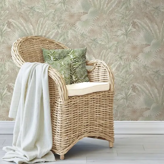 Tommy Bahama&reg; Bahamian Breeze Peel & Stick Wallpaper Spa {6}