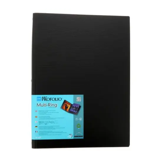 Itoya&reg; Art Profolio&reg; Multi-Ring Binder {1}