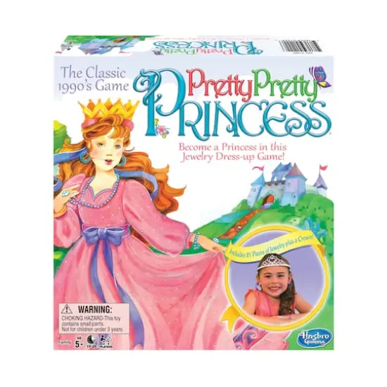 Classic Pretty Pretty Princess&reg; {1}