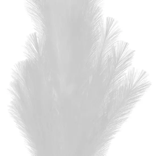 42" White Pampas Grass Stem by Ashland&reg; {3}