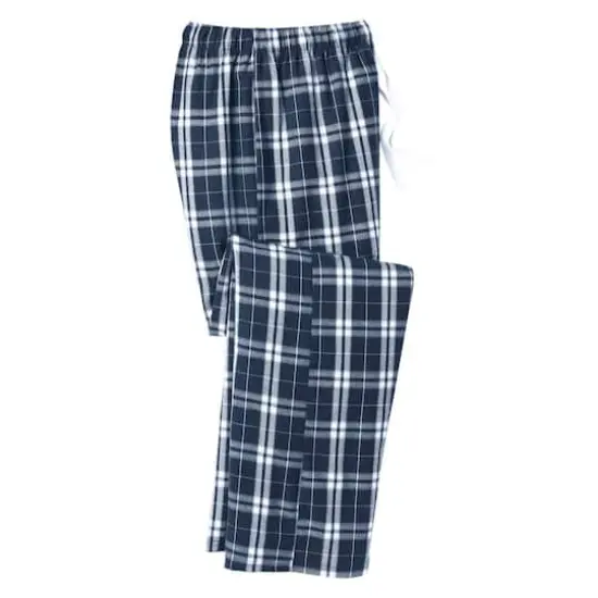 District&reg; Men's Flannel Plaid Pant True Navy {1}
