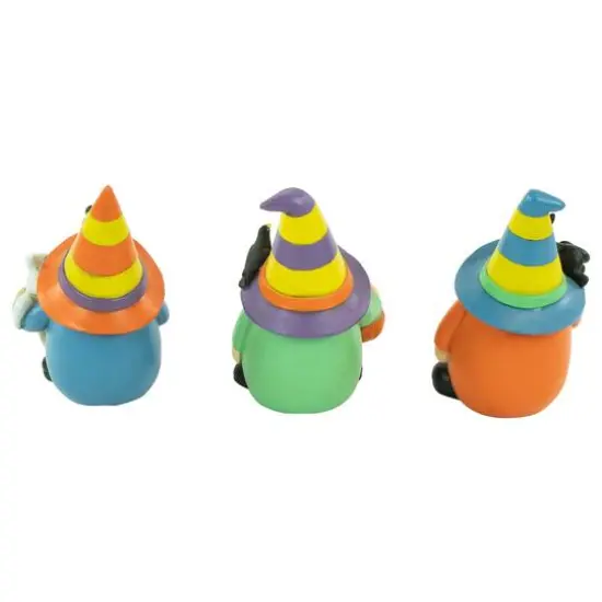 Halloween Gnomes Decoration Set {5}