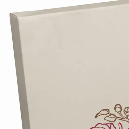 Be Devoted 20" x 30" Canvas Wall Art {4}