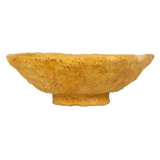 Hello Honey&reg; 8.25" Round Paper Pulp Bowl Set, 3ct. {11}