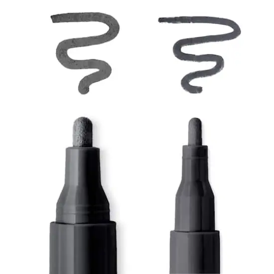 36 Piece Paint Pen Value Pack Set by Craft Smart&reg; {21}