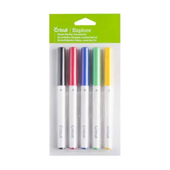 Cricut&reg; Classic Pen Set {1}