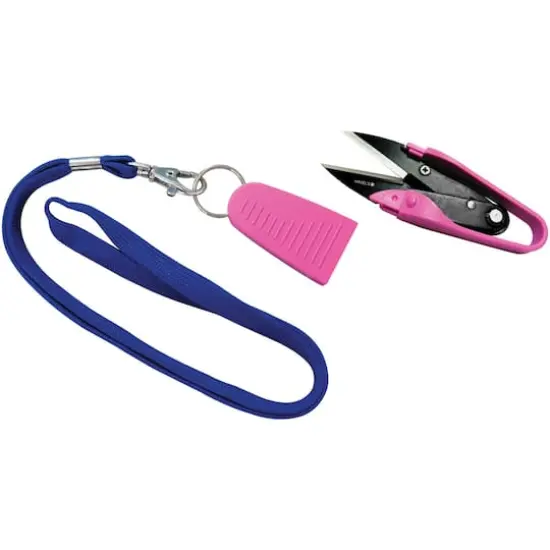 Havel's Dura Snips 4.75" Squeeze-Style Thread Snips {3}