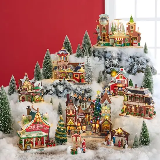 Lemax® Pine Trees, 21ct. {4}