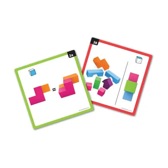 Mental Blox 360&deg; 3D Building Game {5}