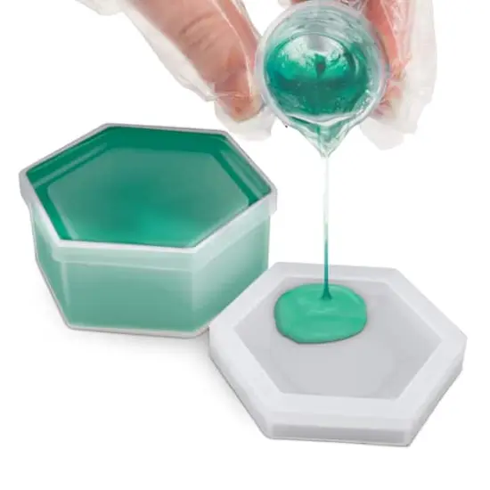 Trinket Box Silicone Mold Set by Craft Smart&reg; {4}