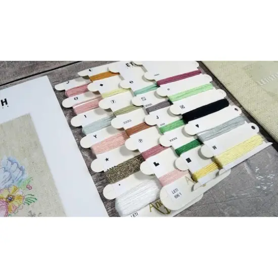 Letistitch Be The Queen Counted Cross Stitch Kit {6}