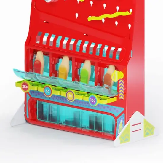 Thames & Kosmos Super Stunts & Tricks Candy Vending Machine {10}