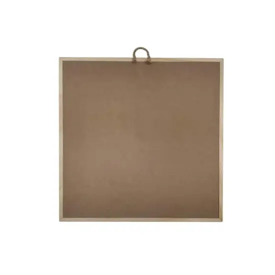 12" x 12" Framed Pinewood Chalkboard by Make Market&reg; {4}