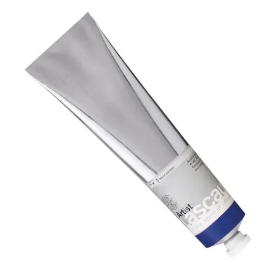 Lascaux Artist Acrylic Paint, 200mL 181 Carbon Black {2}