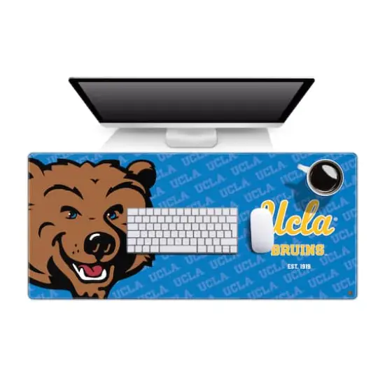 College Football Logo Series Desk Pad UCLA Bruins {1}