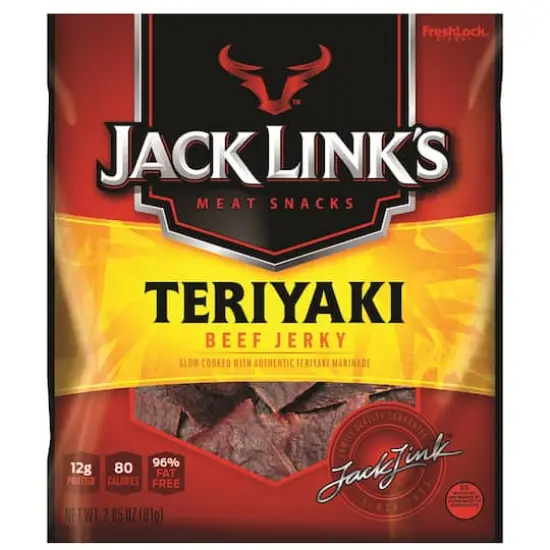 Jack Link's&reg; Teriyaki Beef Jerky {1}