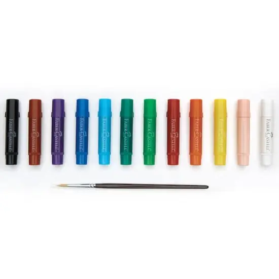 Faber-Castell&reg; 240-Piece Gel Stick School Pack {3}