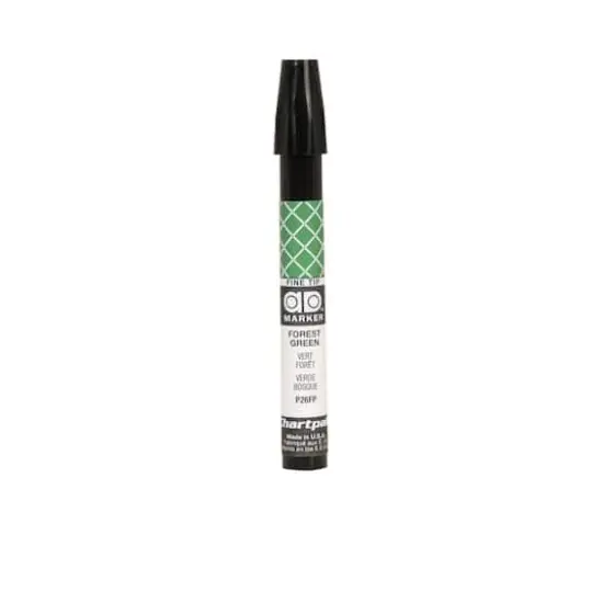 Chartpak Fine Tip Ad&trade; Marker P26 Forest Green {1}