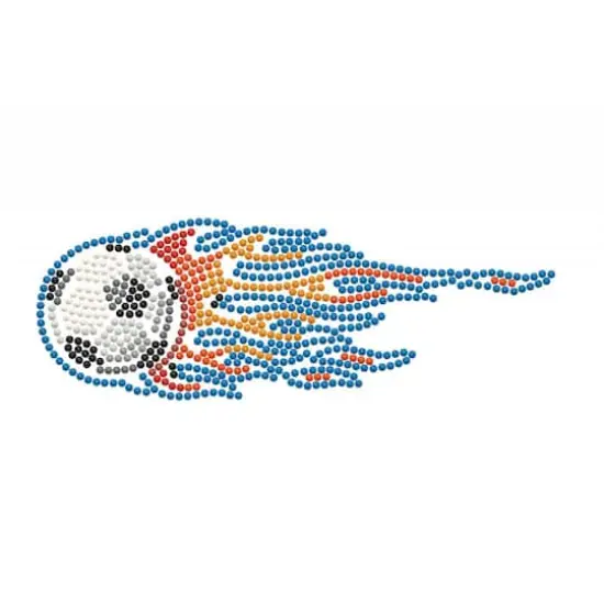 Diamond Dotz&reg; Beginner Strike Zipper Pouch Diamond Painting Kit {3}