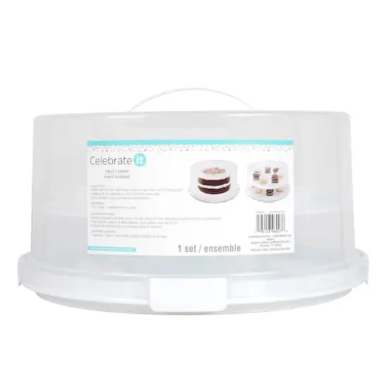 2 Tier Treat Carrier by Celebrate It&trade; {1}