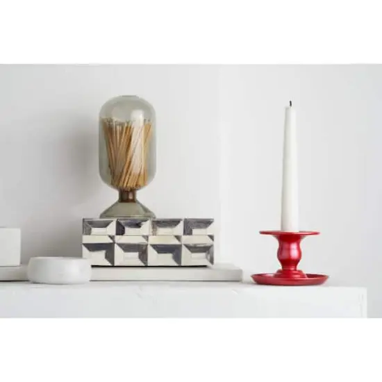 Krylon&reg; Premium Metallic Foil Paint Red {6}