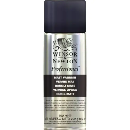 Winsor & Newton&trade; Artists' Picture Varnish, Matt {1}