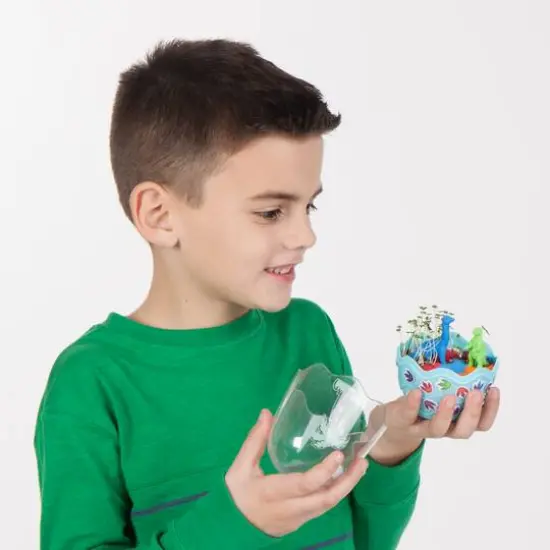 Faber-Castell&reg; Creativity for Kids&reg; Mini Garden Dinosaur {8}