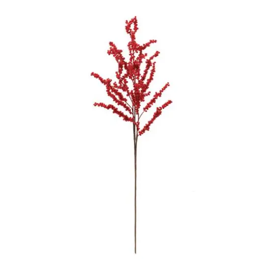 28" Clustered Berry Twig Spray, 6ct. {4}